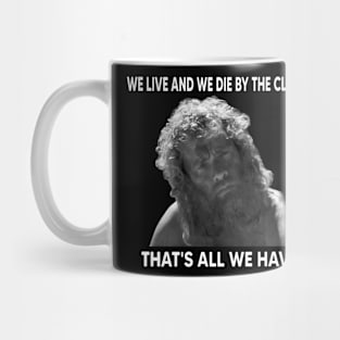 A Castaway's Tale 'Cast Away' in Pictures Mug